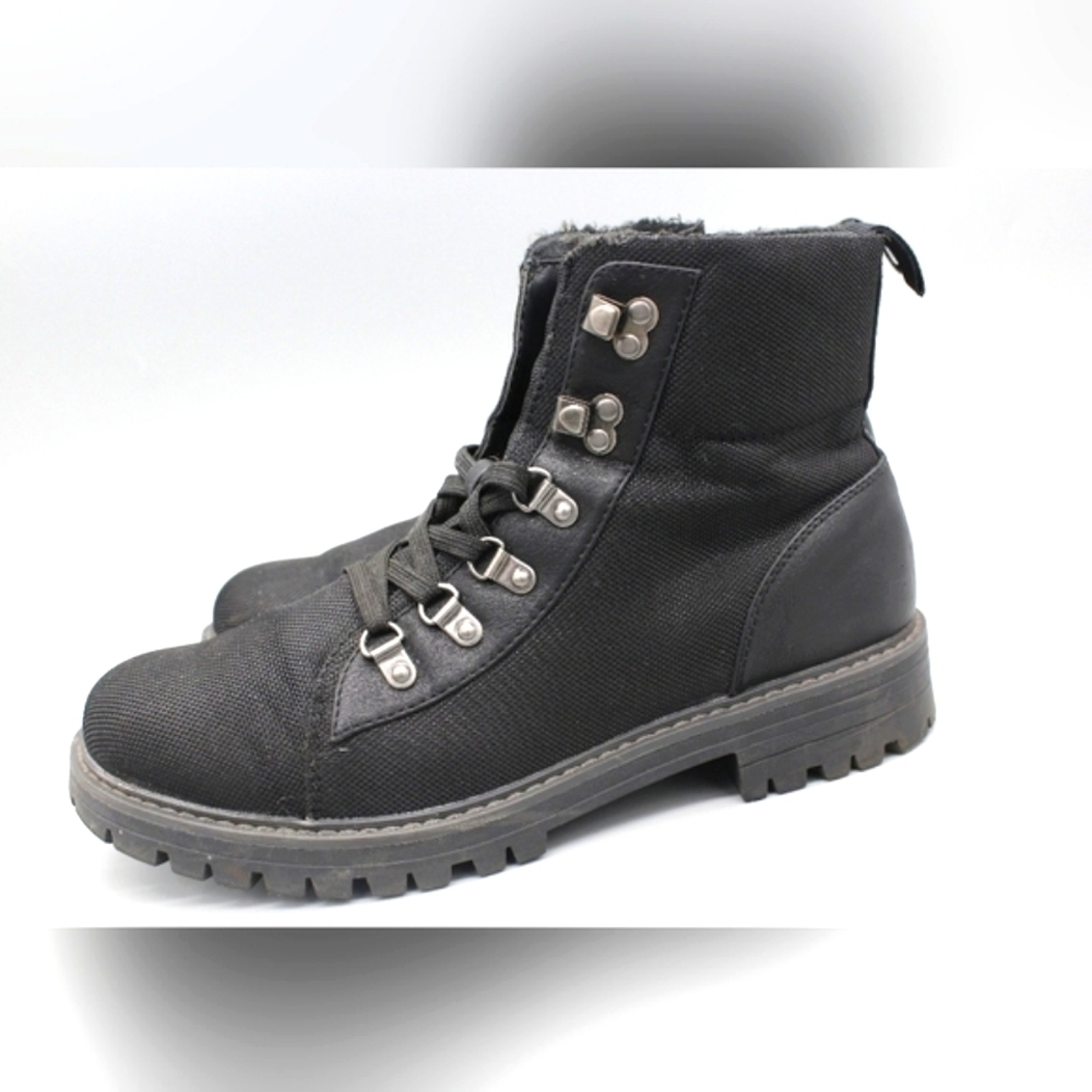 Cliffs By White Mountain Maximal Bootie Women Size 11 M Black